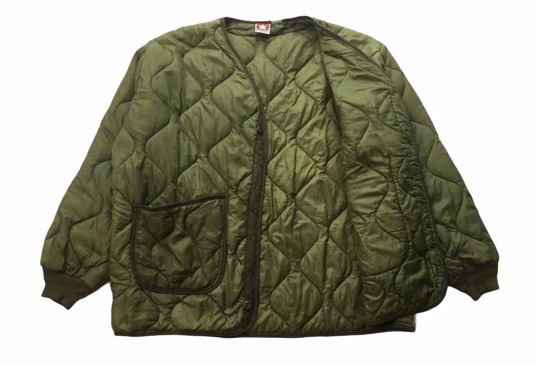 Propper PROPPER MIL-TEC US OD M65 QUILTED JACKET Size US XXL / EU 58 / 5 - 10 Thumbnail