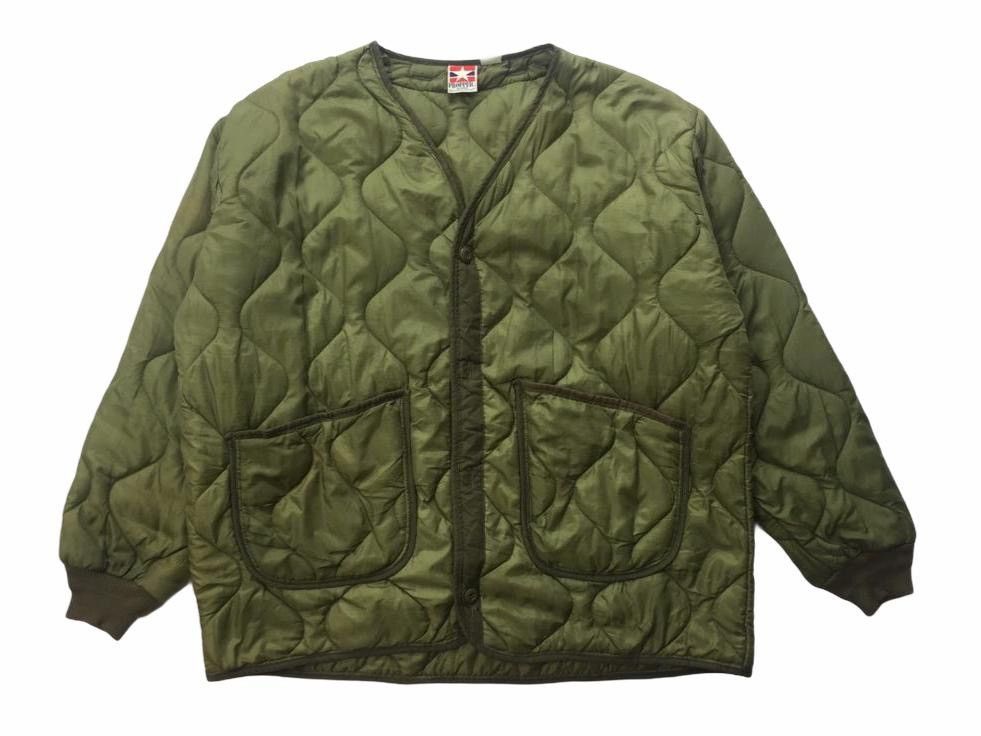 Propper PROPPER MIL-TEC US OD M65 QUILTED JACKET Size US XXL / EU 58 / 5 - 12 Thumbnail