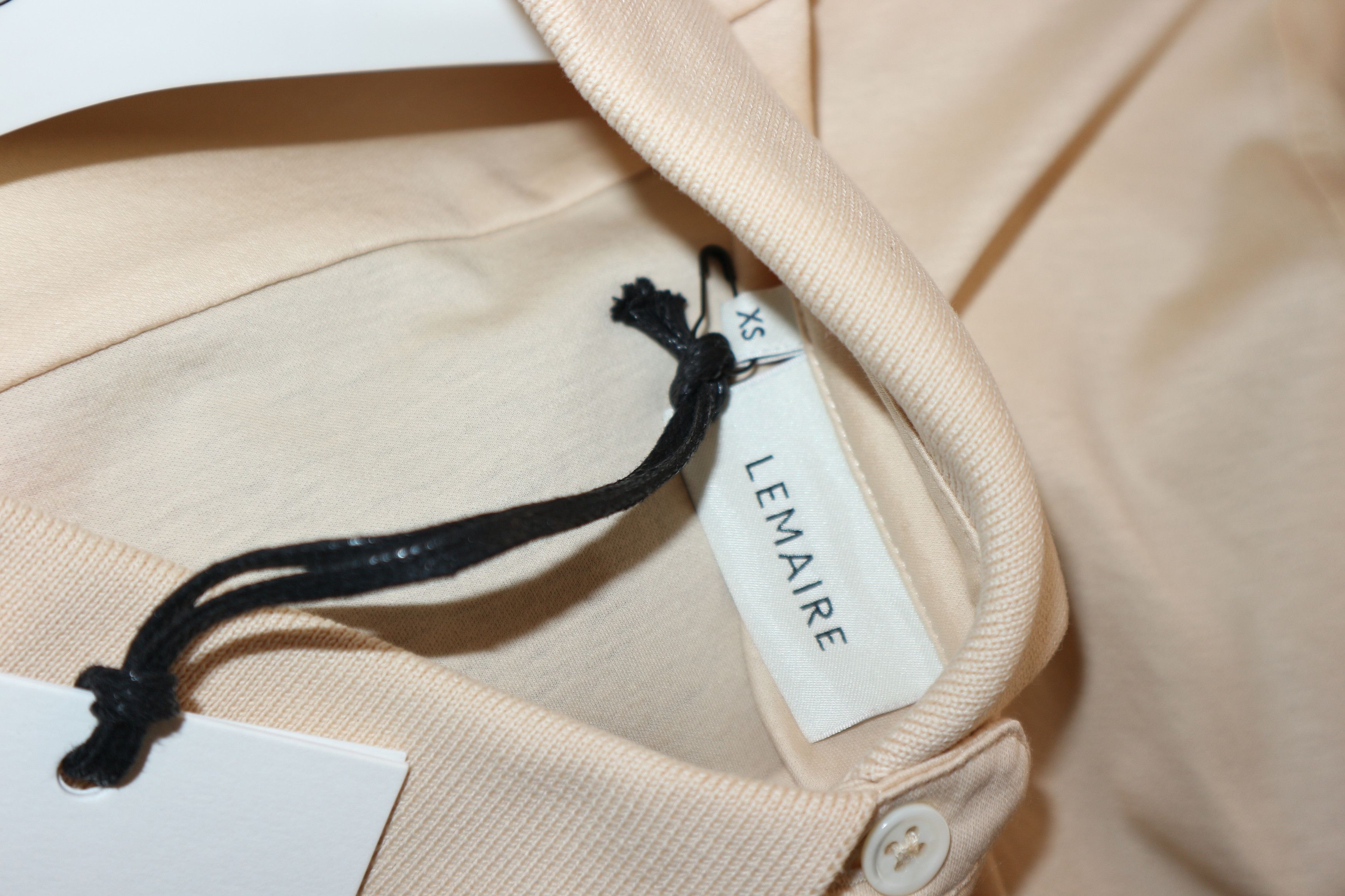 Lemaire beige dress Size XS / US 0-2 / IT 36-38 - 8 Thumbnail