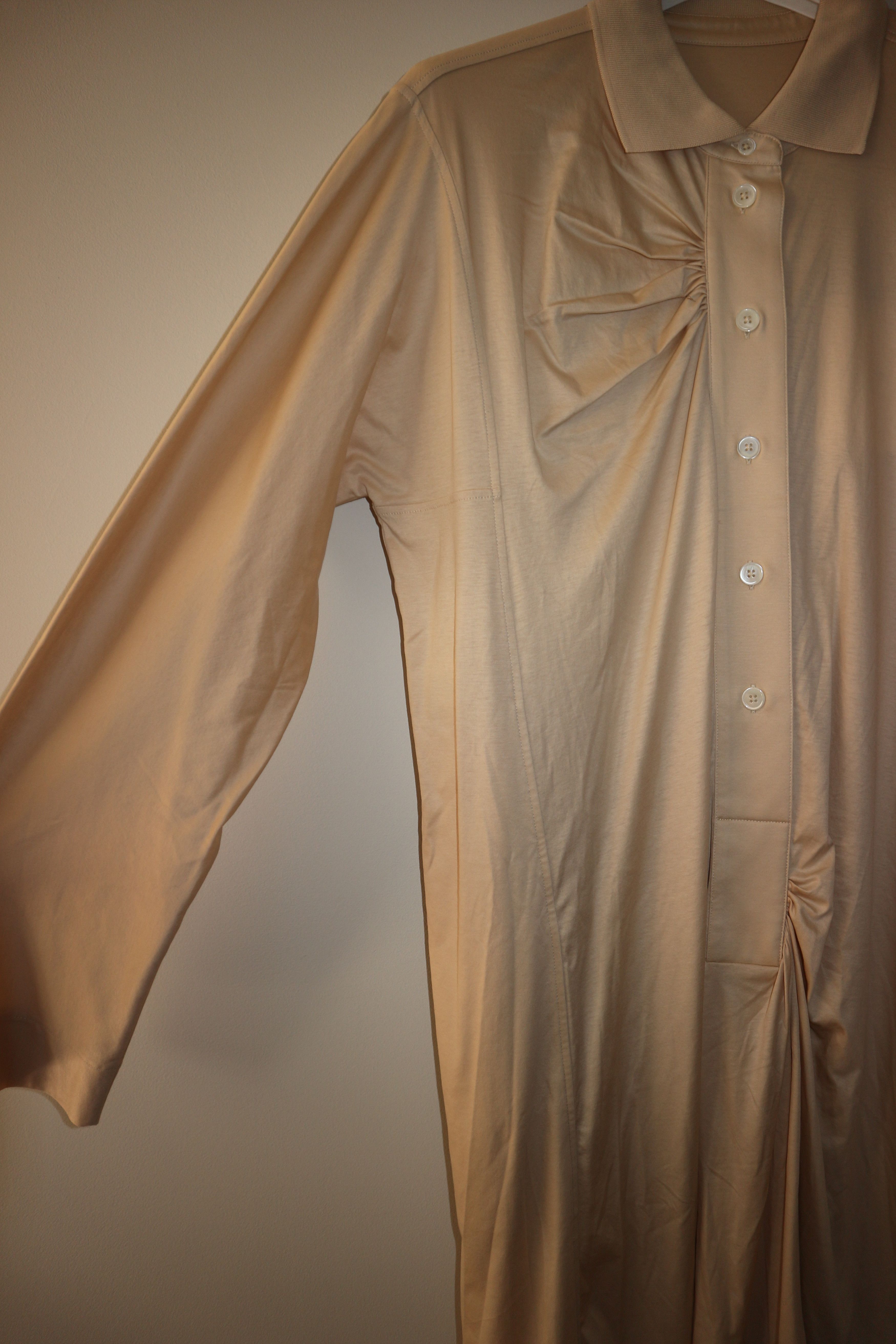 Lemaire beige dress Size XS / US 0-2 / IT 36-38 - 4 Thumbnail