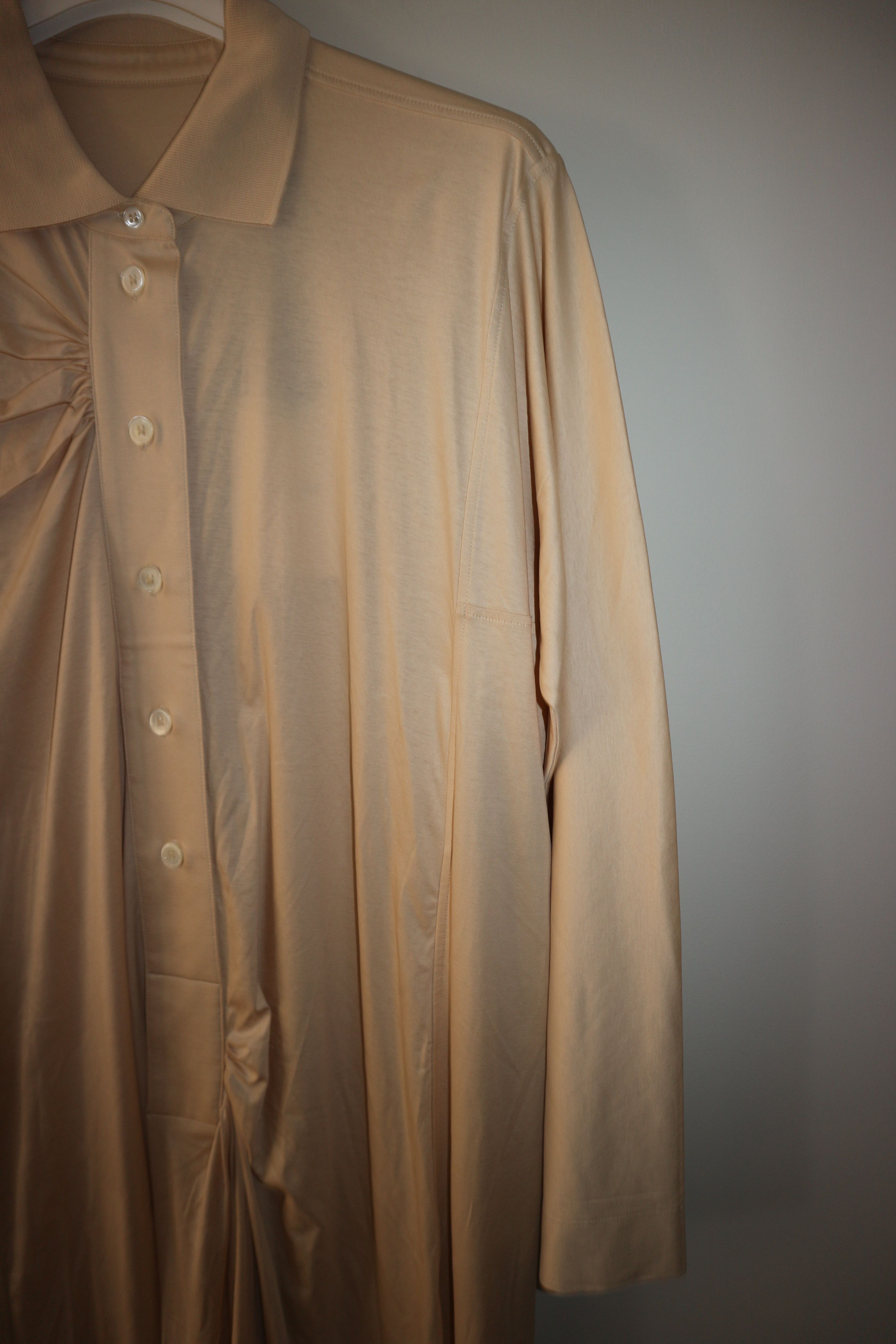 Lemaire beige dress Size XS / US 0-2 / IT 36-38 - 2 Thumbnail