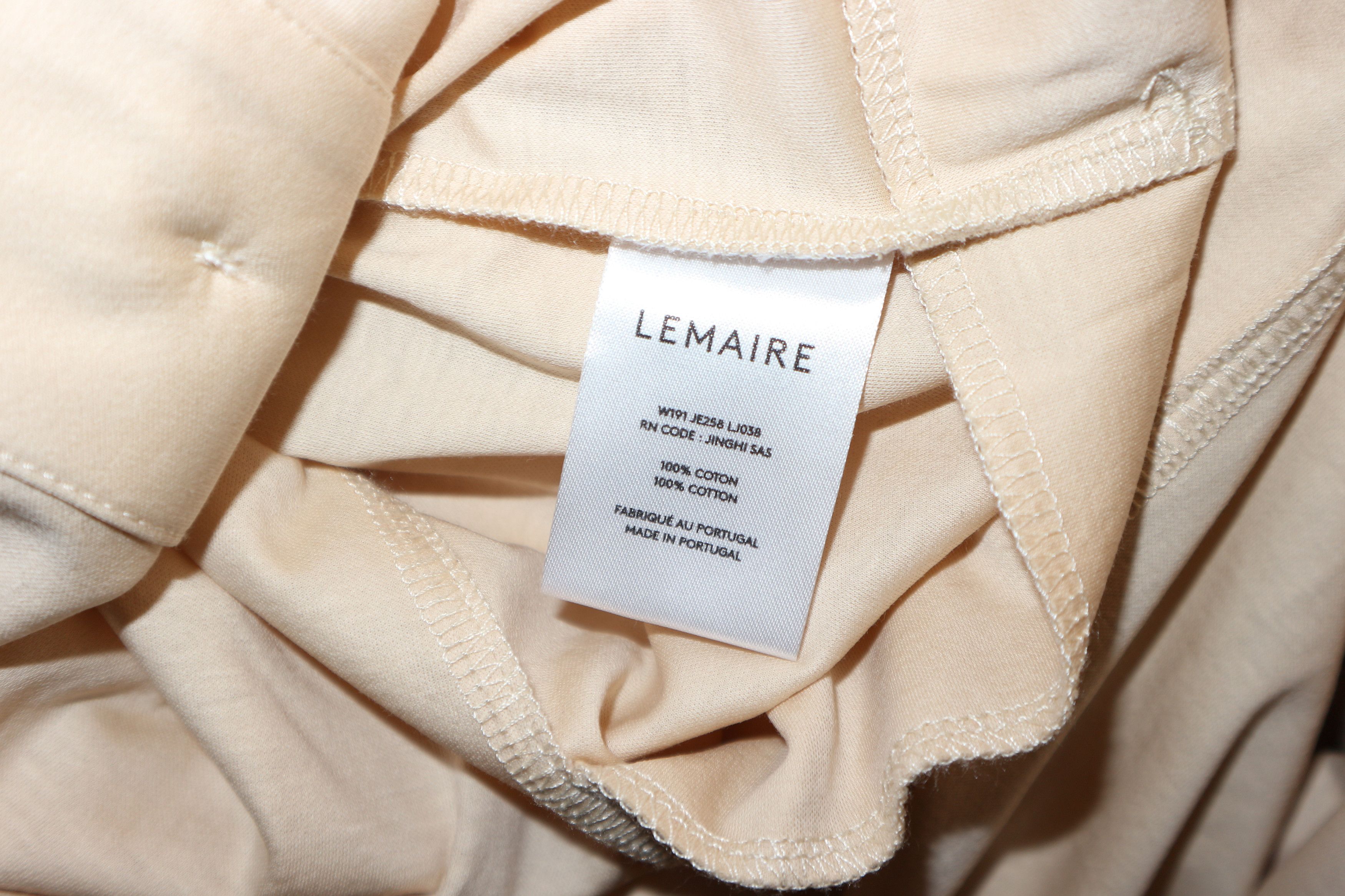 Lemaire beige dress Size XS / US 0-2 / IT 36-38 - 9 Thumbnail