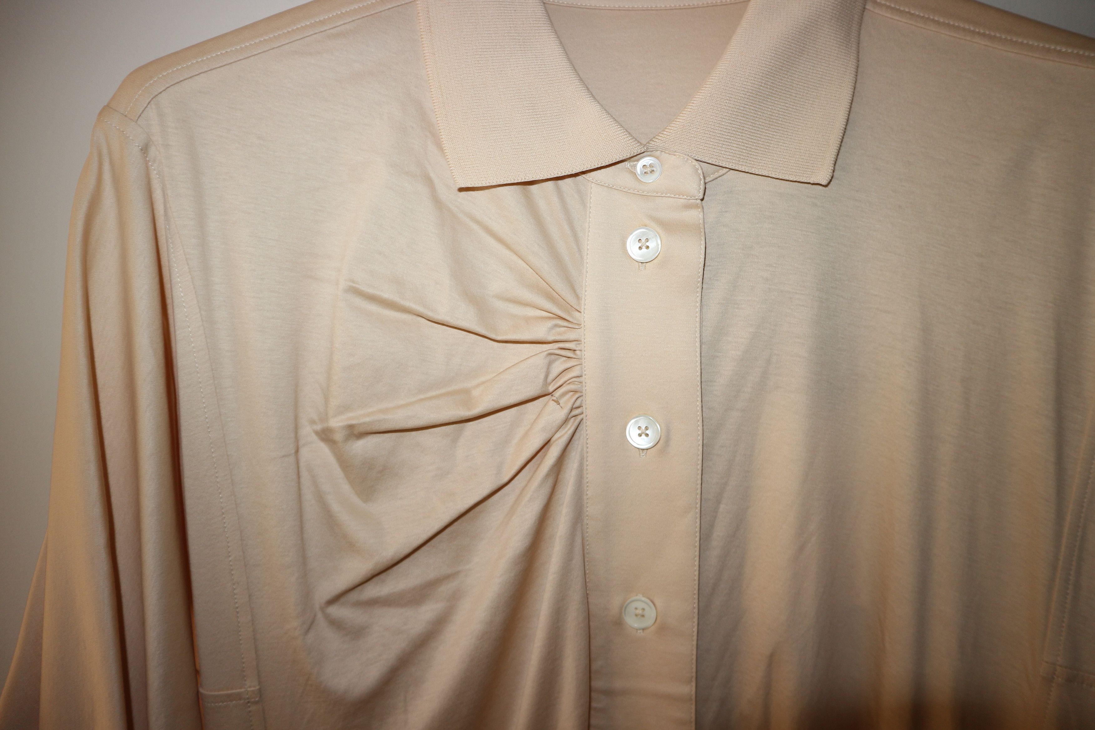 Lemaire beige dress Size XS / US 0-2 / IT 36-38 - 3 Thumbnail