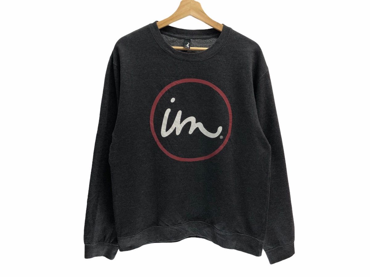 IM Sweatshirt Style