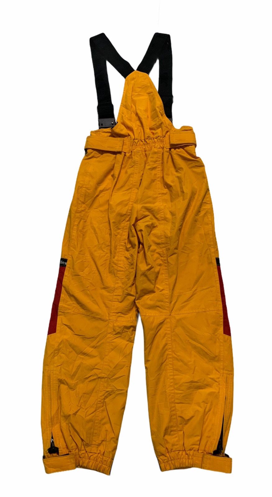 Ellesse × Sports Specialties 🎌 Ellesse Vertical Dive Block Colour Parachute Ski Wear Size US 30 / EU 46 - 2 Thumbnail