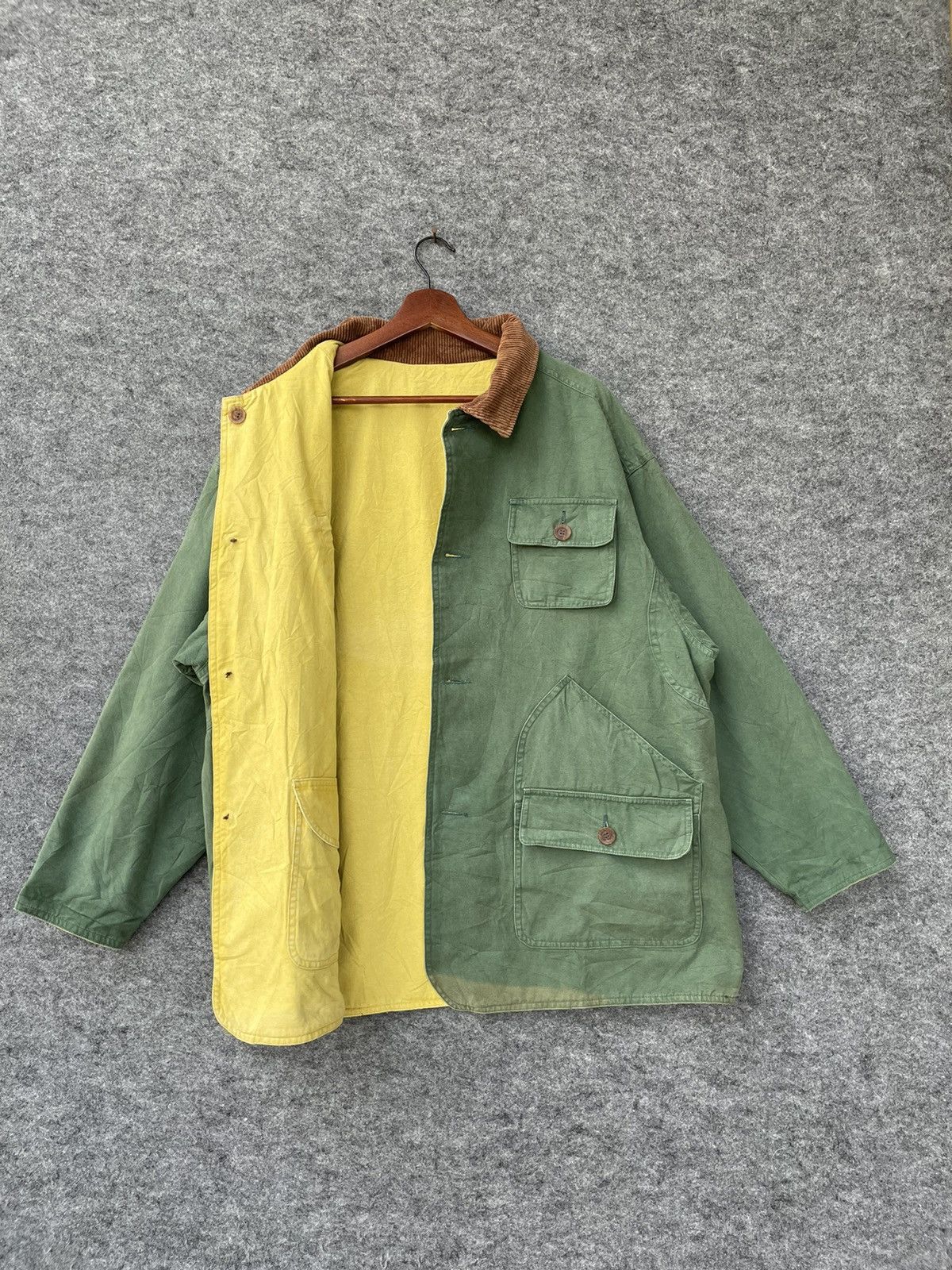 Japanese Brand × Vintage BRAETAN CHORE JACKET Size US M / EU 48-50 / 2 - 5 Thumbnail
