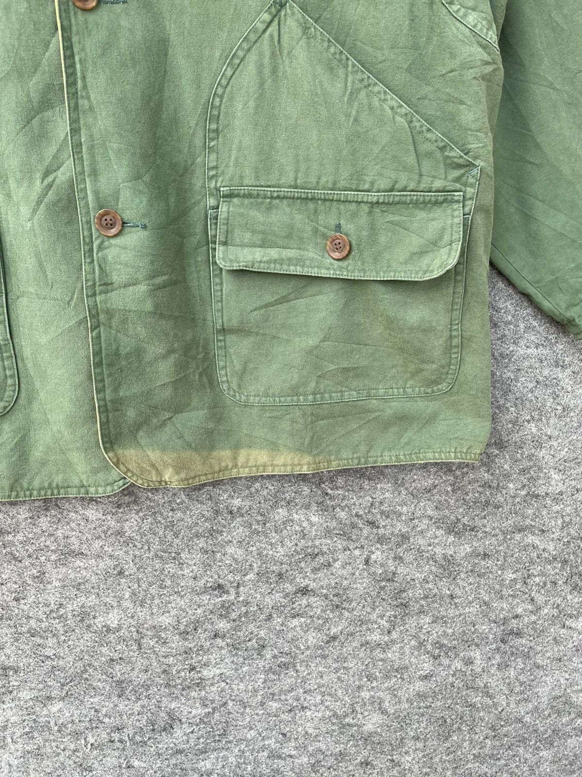 Japanese Brand × Vintage BRAETAN CHORE JACKET Size US M / EU 48-50 / 2 - 8 Thumbnail