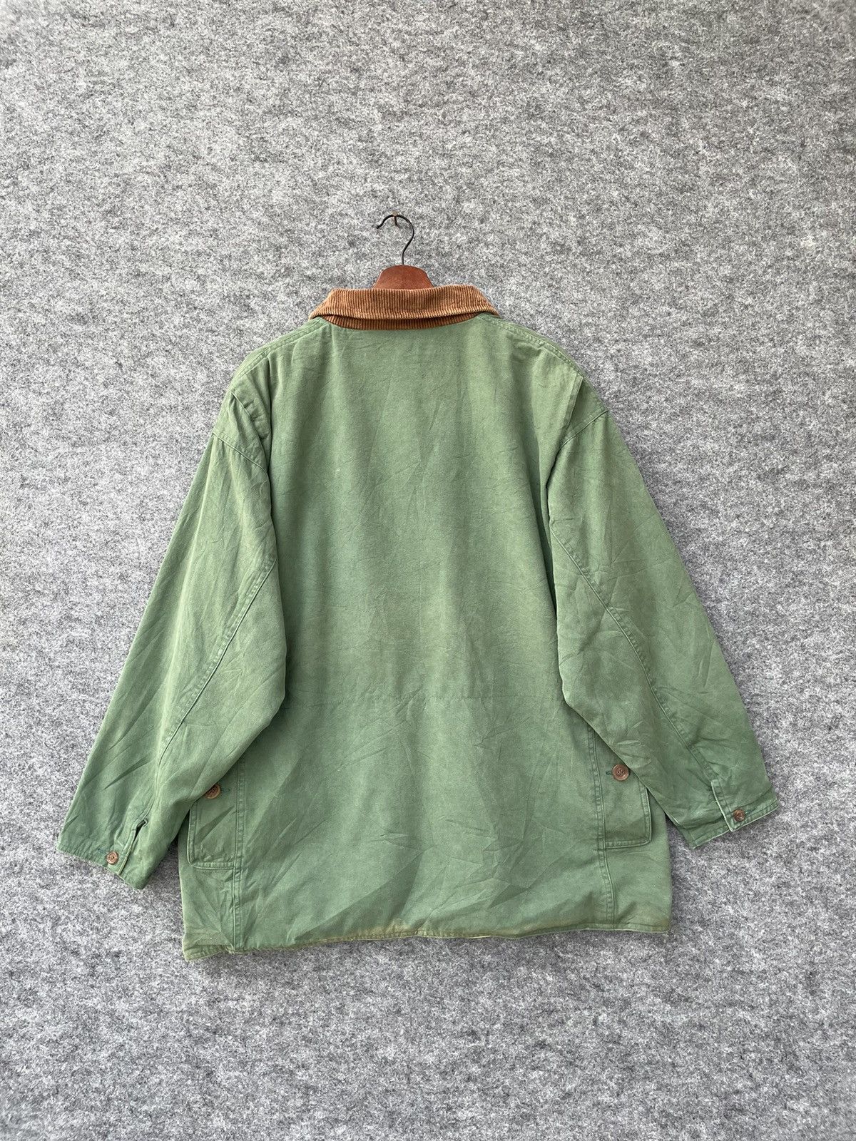 Japanese Brand × Vintage BRAETAN CHORE JACKET Size US M / EU 48-50 / 2 - 3 Thumbnail