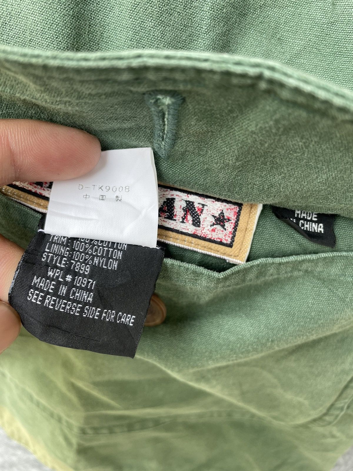 Japanese Brand × Vintage BRAETAN CHORE JACKET Size US M / EU 48-50 / 2 - 7 Thumbnail