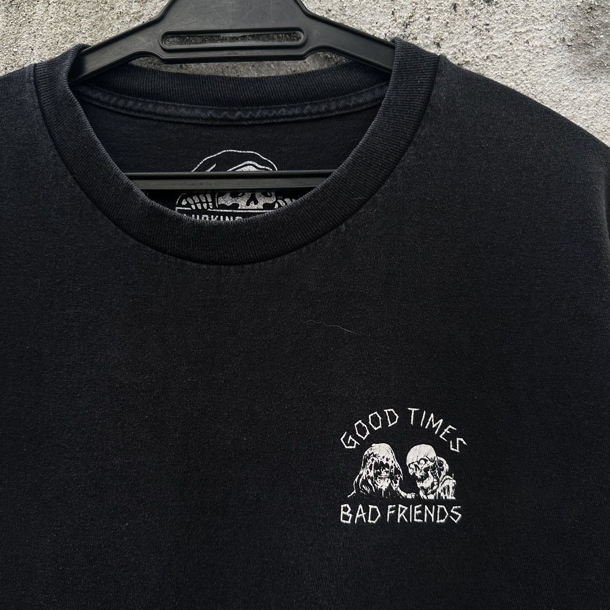 City Streets Lurking class by sketchy tanks tshirt Size US L / EU 52-54 / 3 - 4 Thumbnail