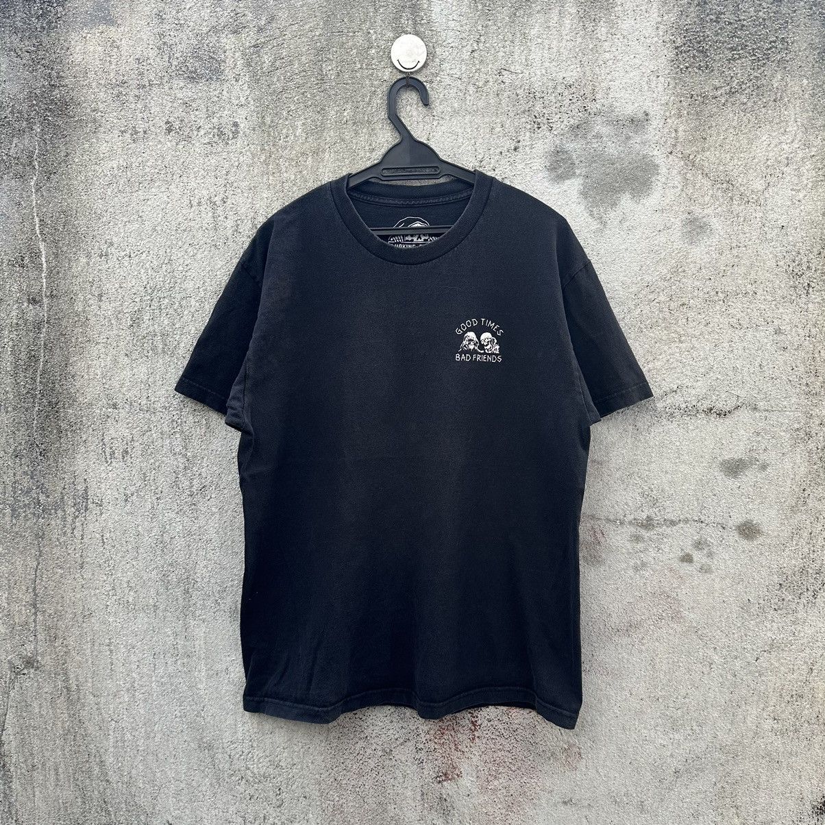 City Streets Lurking class by sketchy tanks tshirt Size US L / EU 52-54 / 3 - 2 Thumbnail