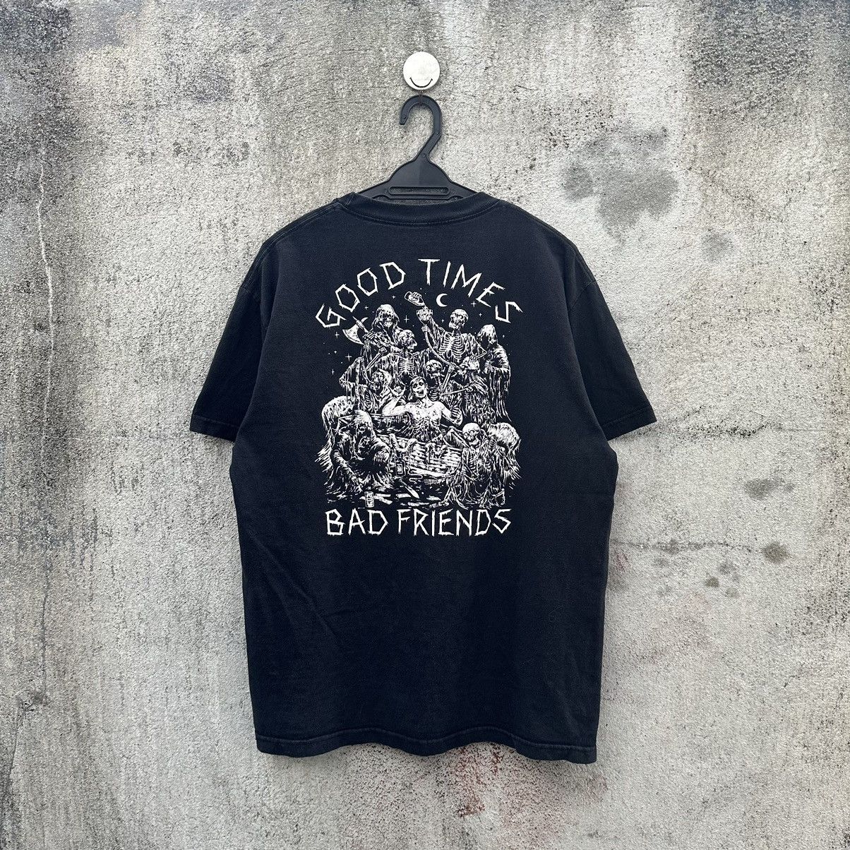 City Streets Lurking class by sketchy tanks tshirt Size US L / EU 52-54 / 3 - 1 Thumbnail