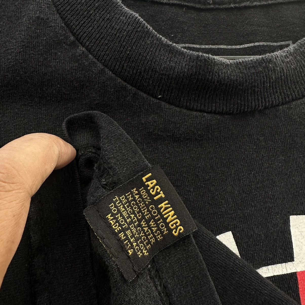Last Kings Last kings tshirt Size US M / EU 48-50 / 2 - 3 Thumbnail