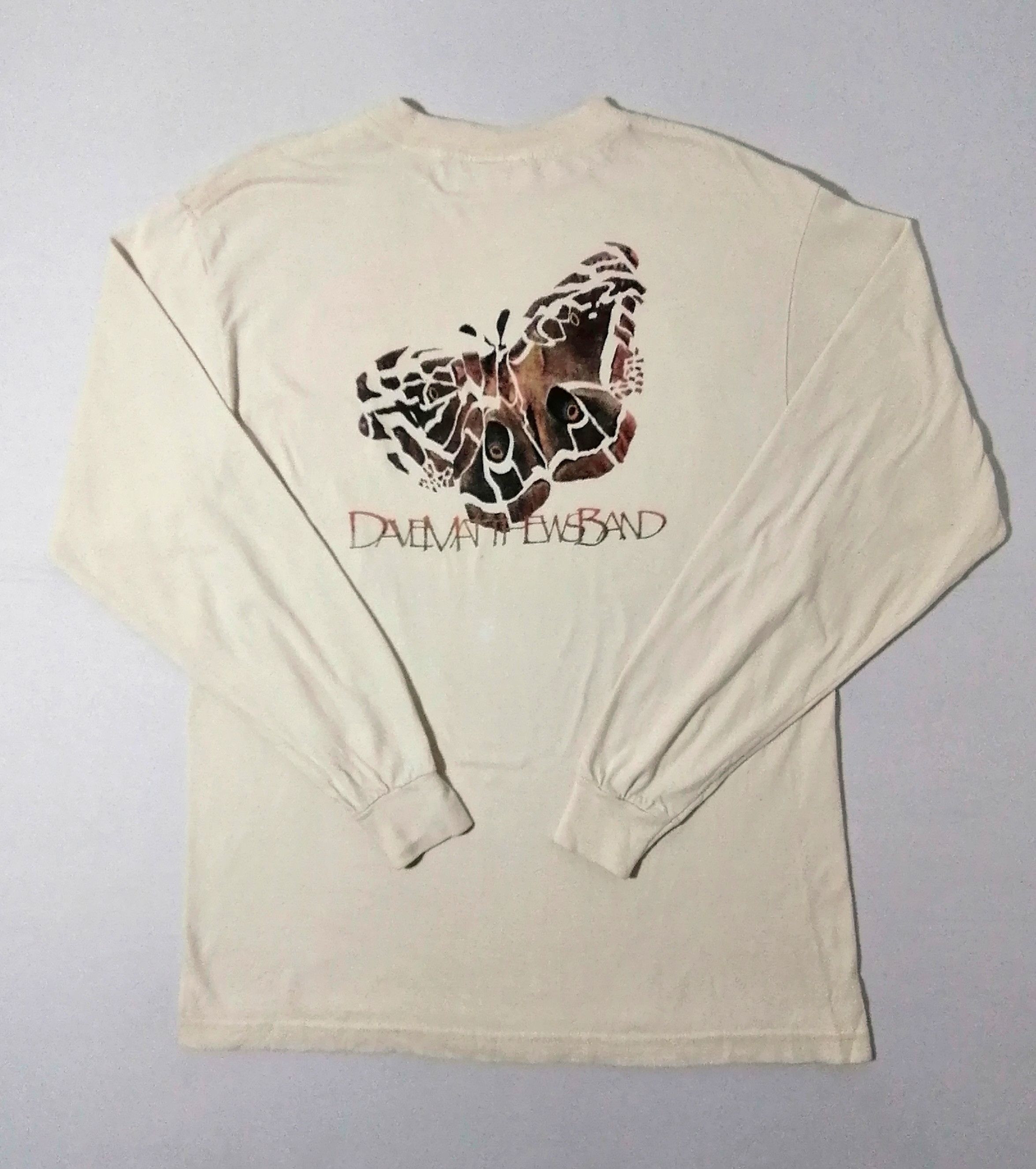 Band Tees Dave Matthews Band Longsleeve Tee Size US L / EU 52-54 / 3 - 1 Thumbnail
