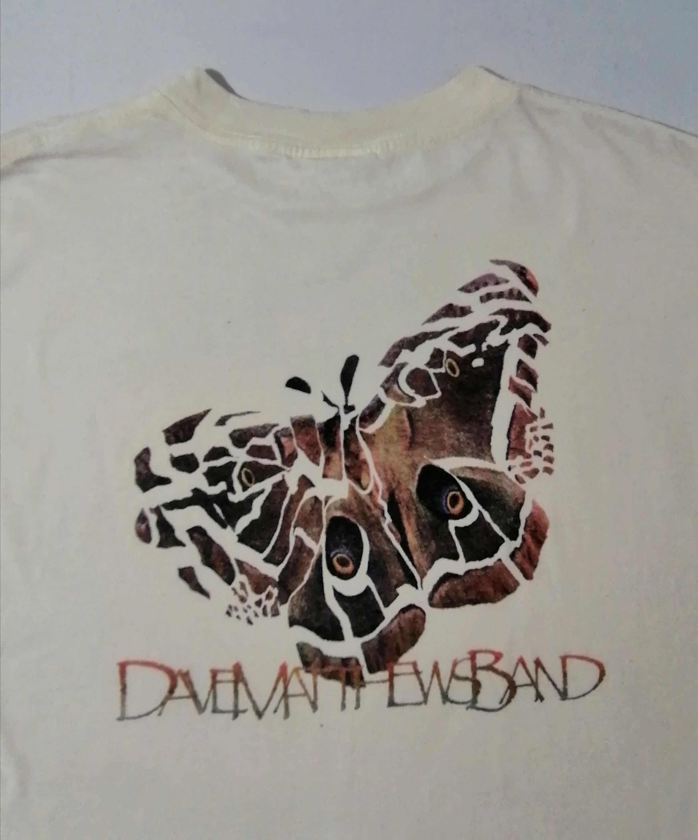 Band Tees Dave Matthews Band Longsleeve Tee Size US L / EU 52-54 / 3 - 2 Thumbnail