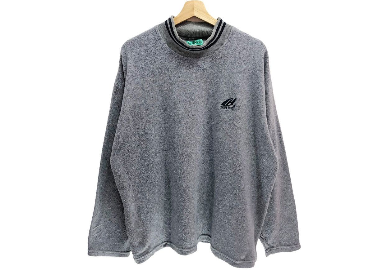 Leyton House Sweater Fleece