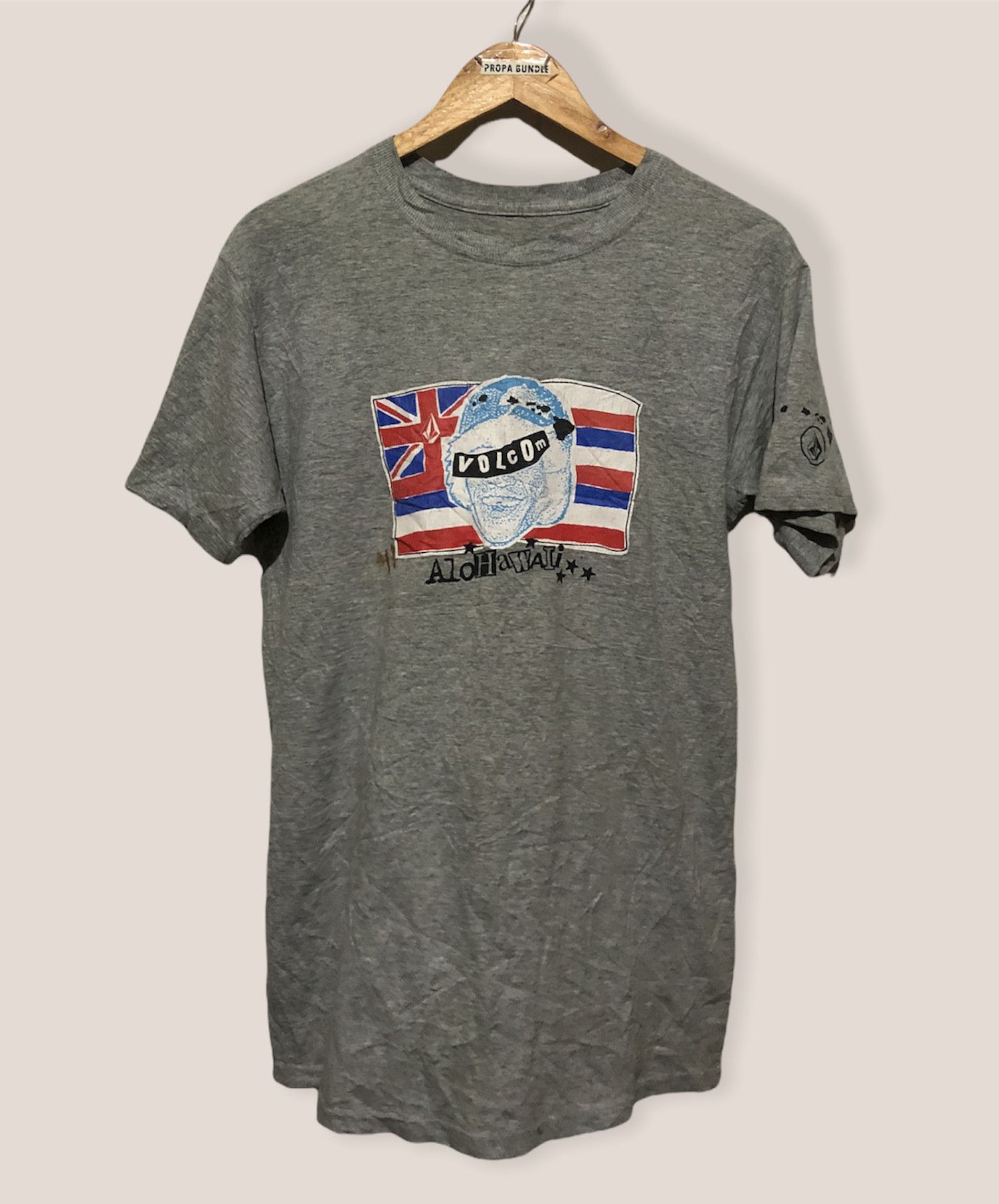 Volcom Alohawaii Tshirt