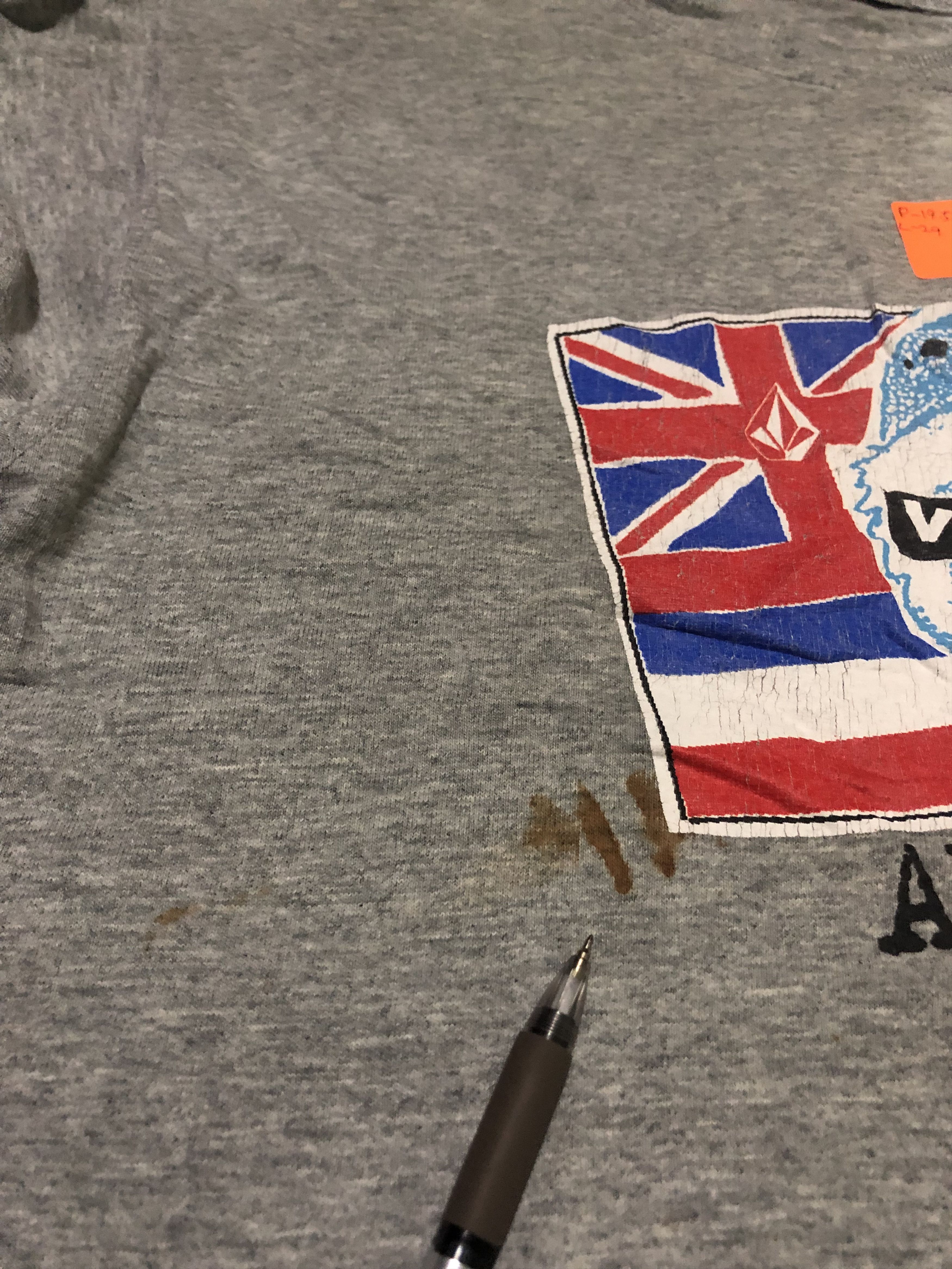 Vintage Volcom Alohawaii Tshirt Size US M / EU 48-50 / 2 - 7 Thumbnail