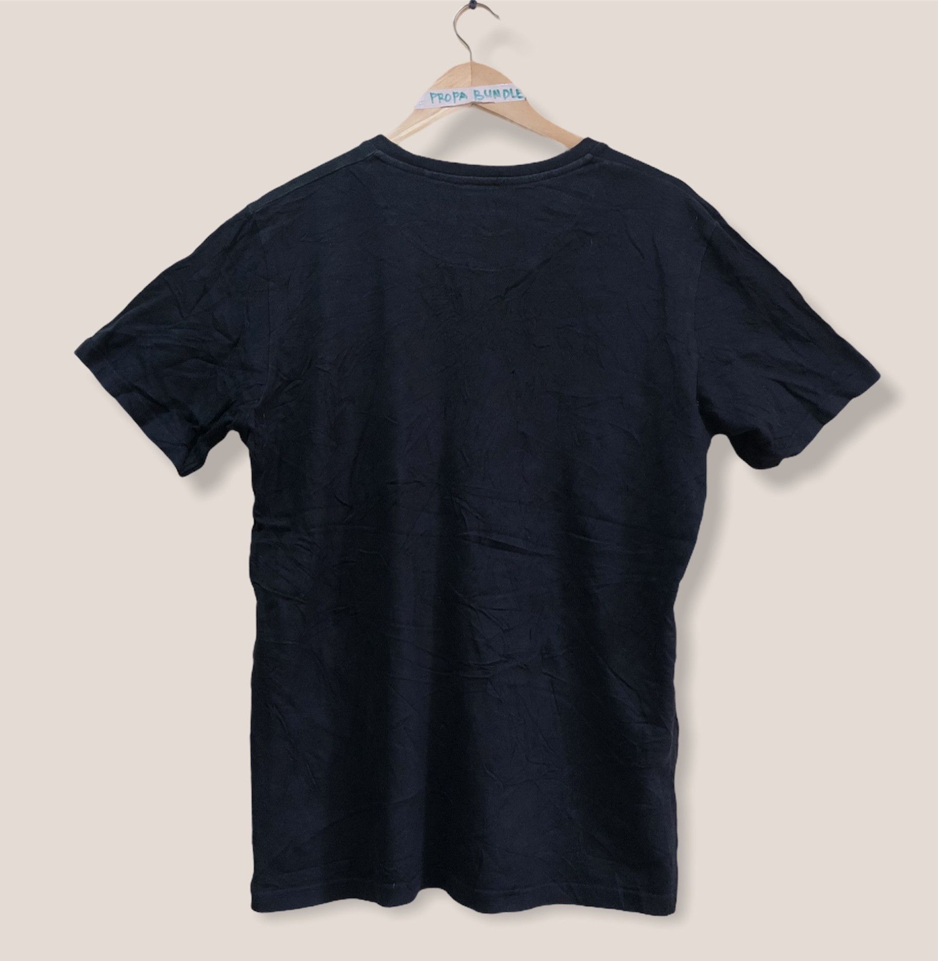 Japanese Brand Ghost In The Shell X Uniqlo Tshirt Size US L / EU 52-54 / 3 - 6 Thumbnail
