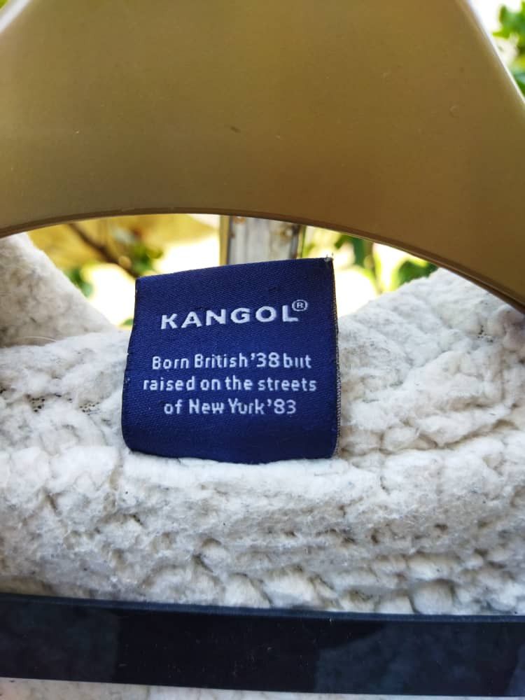Kangol 🔥LAST DROP🔥KANGOL SMALL LOGO ZIPPER HOODIE Size US L / EU 52-54 / 3 - 4 Thumbnail