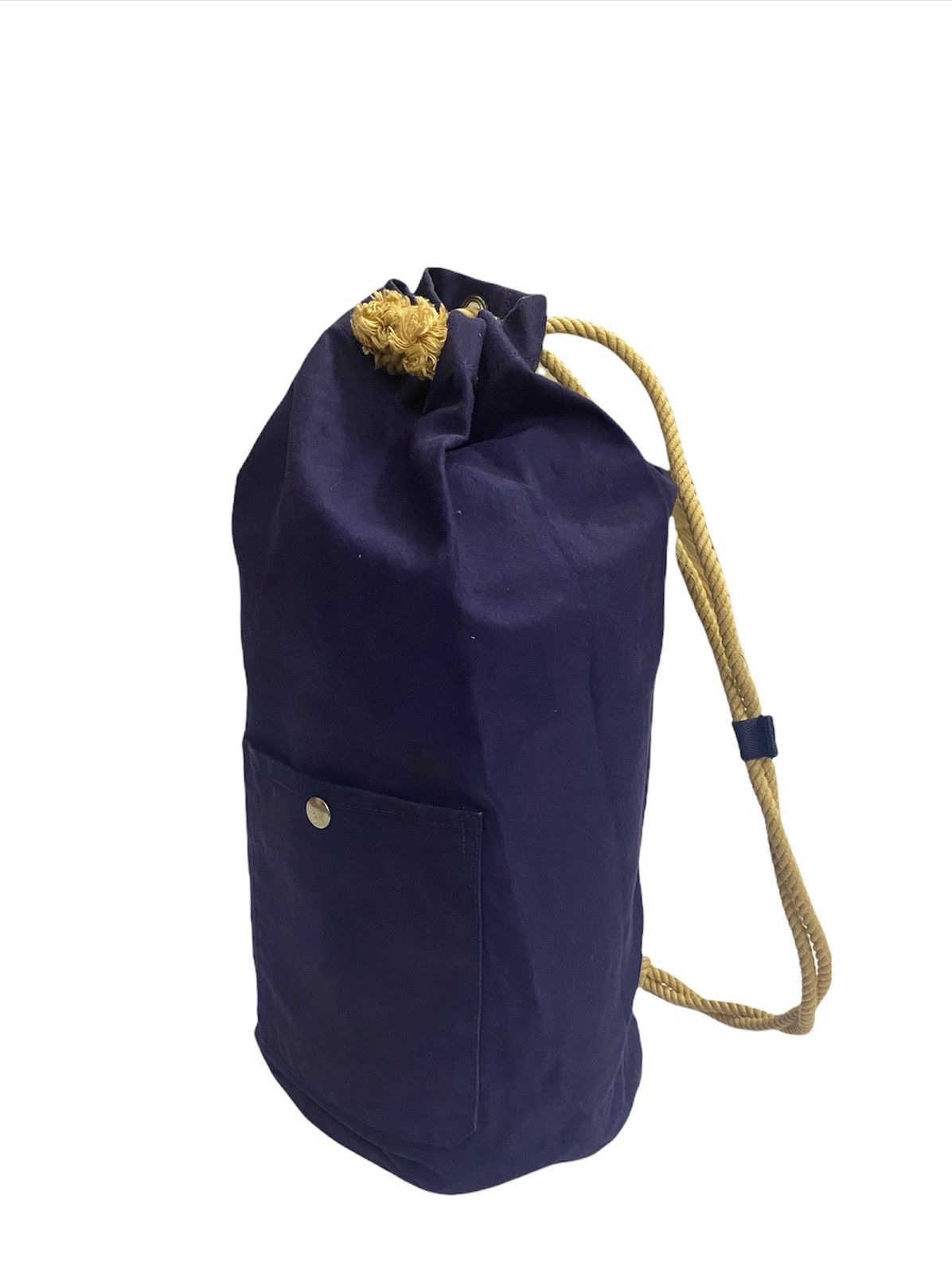 Canvas Vintage Kyoto X Ichizawa Shoulder Bag Size ONE SIZE - 2 Thumbnail
