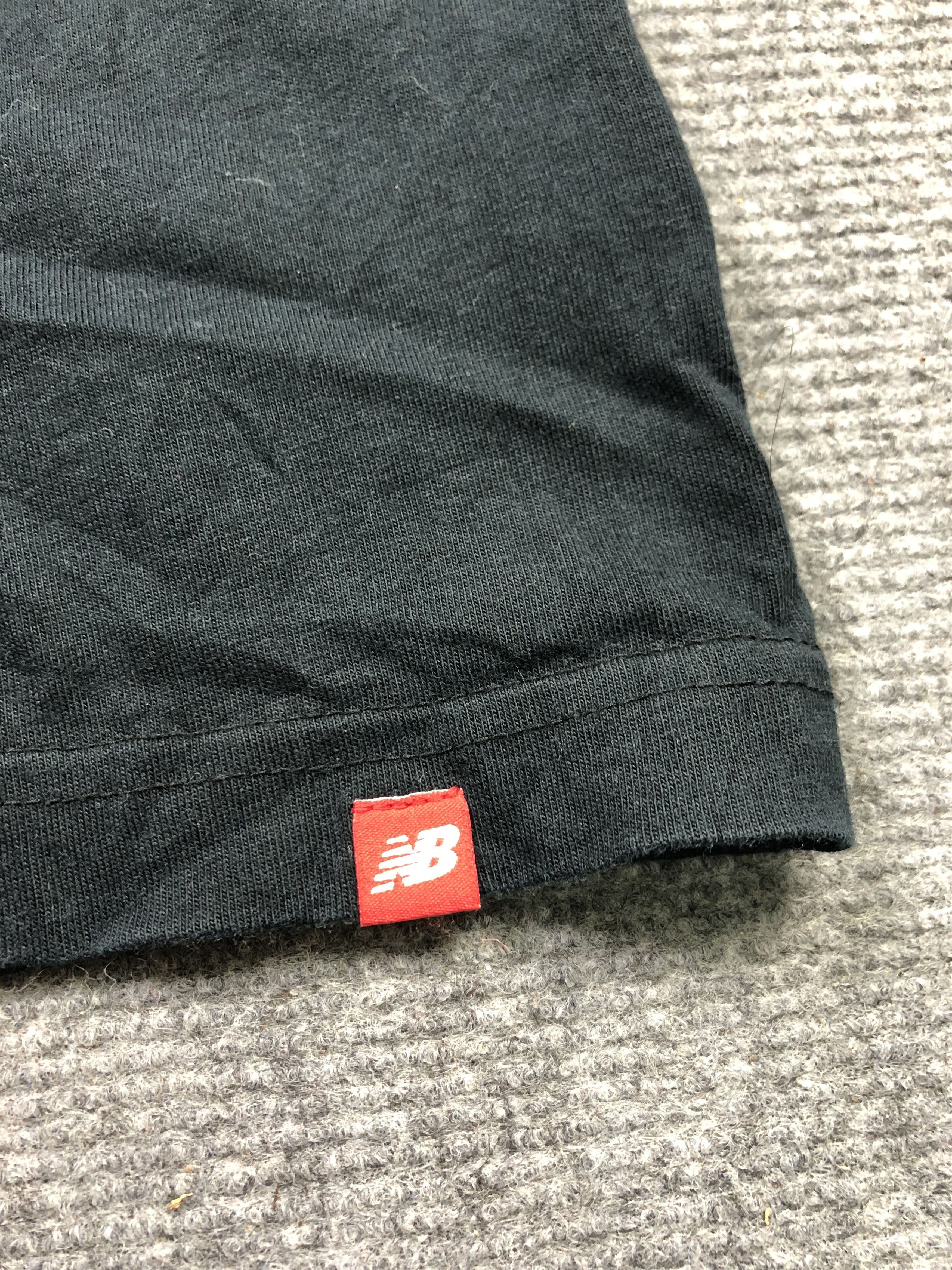 New Balance New Balance Tshirt Size US M / EU 48-50 / 2 - 4 Thumbnail