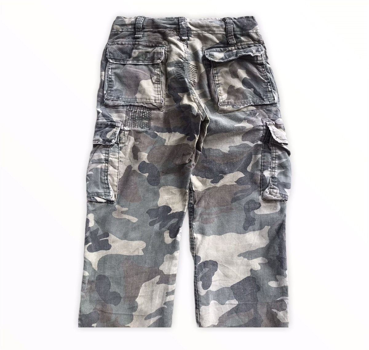 Japanese Brand × Vintage Japanese Brand Military Trouser Cargo Pants Size US 30 / EU 46 - 11 Thumbnail