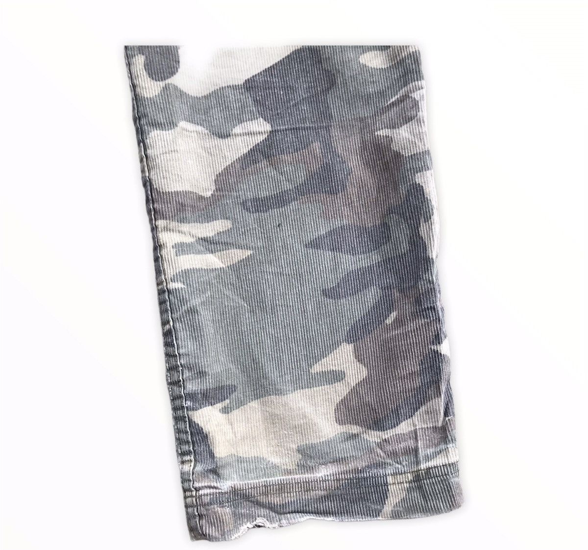 Japanese Brand × Vintage Japanese Brand Military Trouser Cargo Pants Size US 30 / EU 46 - 15 Thumbnail