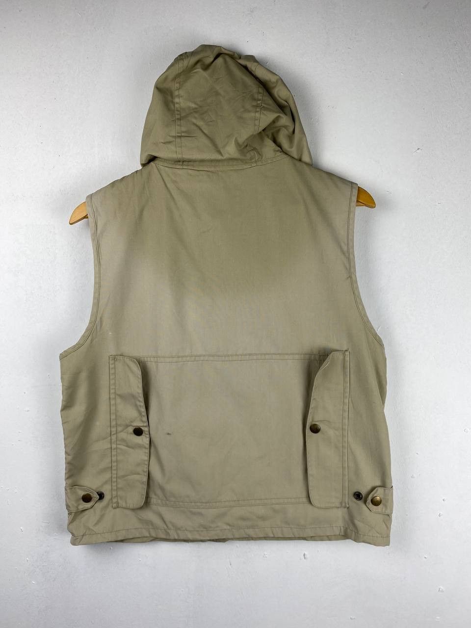 Japanese Brand japanese brands multipocket vest nice design Size US M / EU 48-50 / 2 - 7 Thumbnail