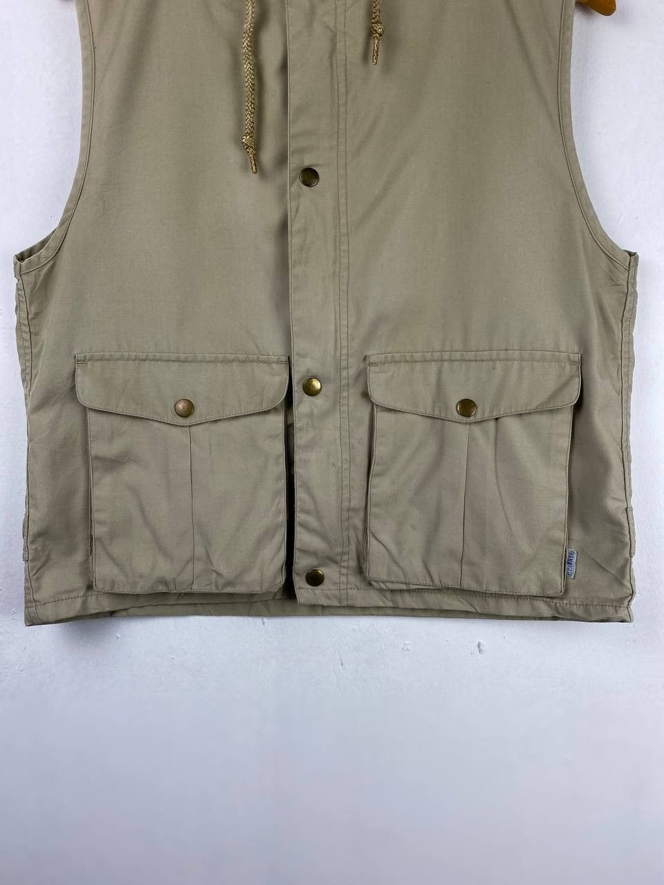 Japanese Brand japanese brands multipocket vest nice design Size US M / EU 48-50 / 2 - 3 Thumbnail