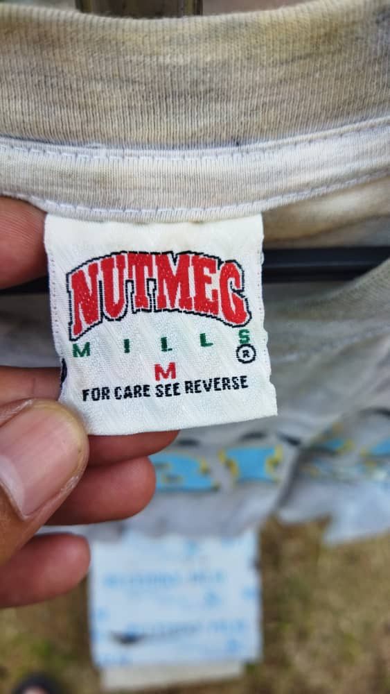 Nutmeg × Yamaha 🔥BASEBALL🔥 VTG 1993 AOP YAMAHA FC Size US M / EU 48-50 / 2 - 3 Thumbnail