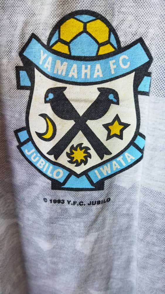 Nutmeg × Yamaha 🔥BASEBALL🔥 VTG 1993 AOP YAMAHA FC Size US M / EU 48-50 / 2 - 5 Thumbnail