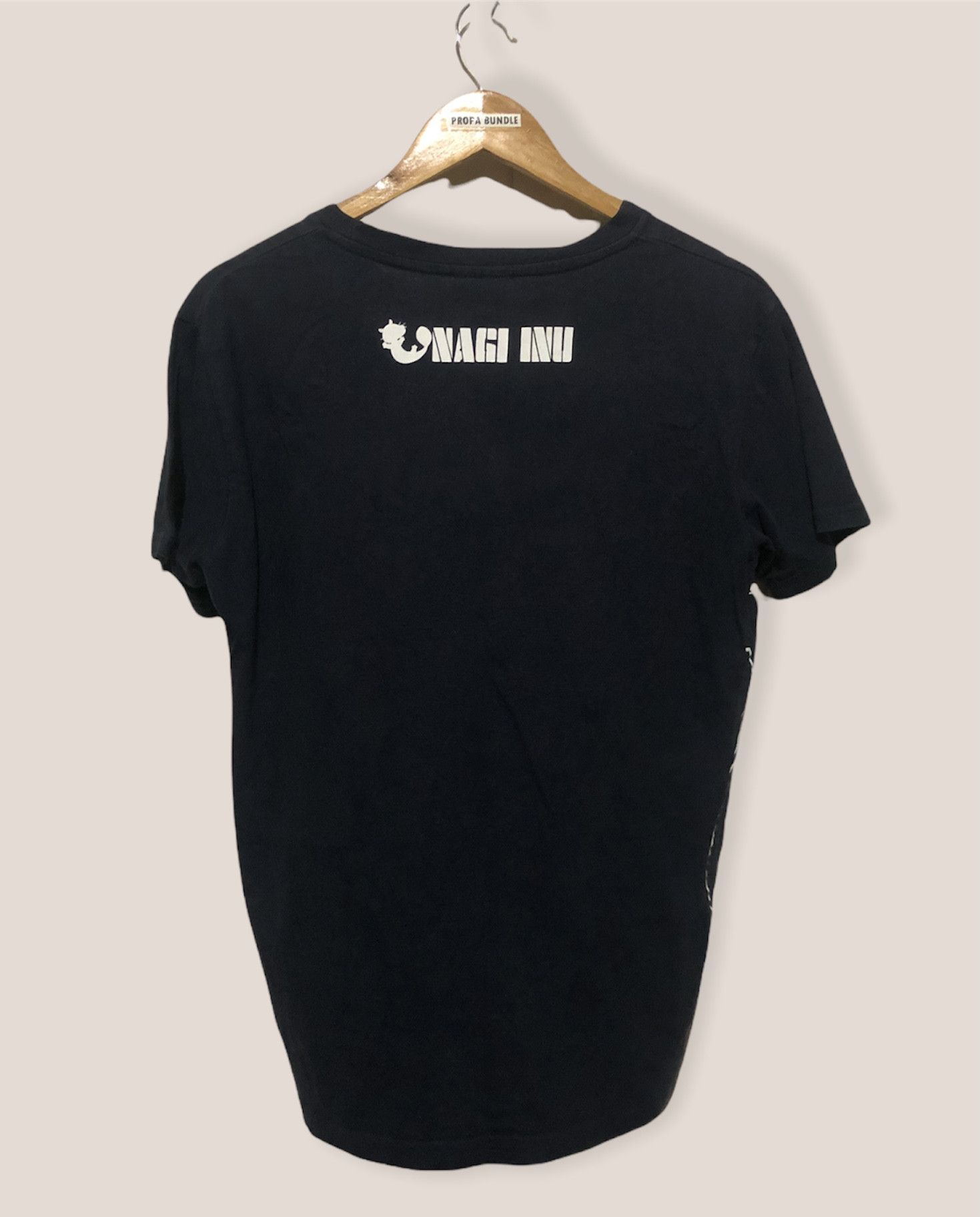 Anime Tensai Bakabon Anime Mangga Unagi Inu Tshirt Size US M / EU 48-50 / 2 - 4 Thumbnail