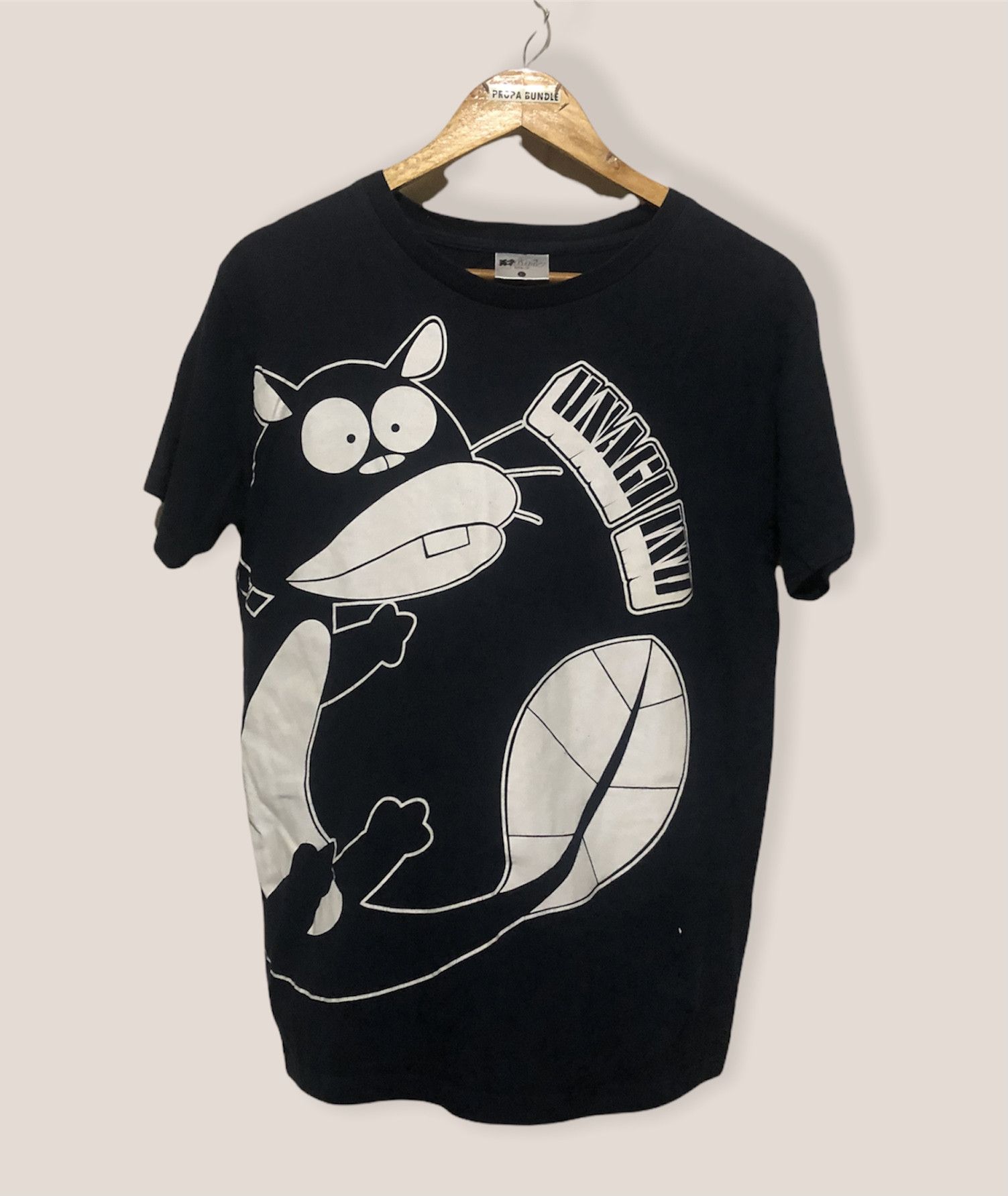 Anime Tensai Bakabon Anime Mangga Unagi Inu Tshirt Size US M / EU 48-50 / 2 - 1 Thumbnail