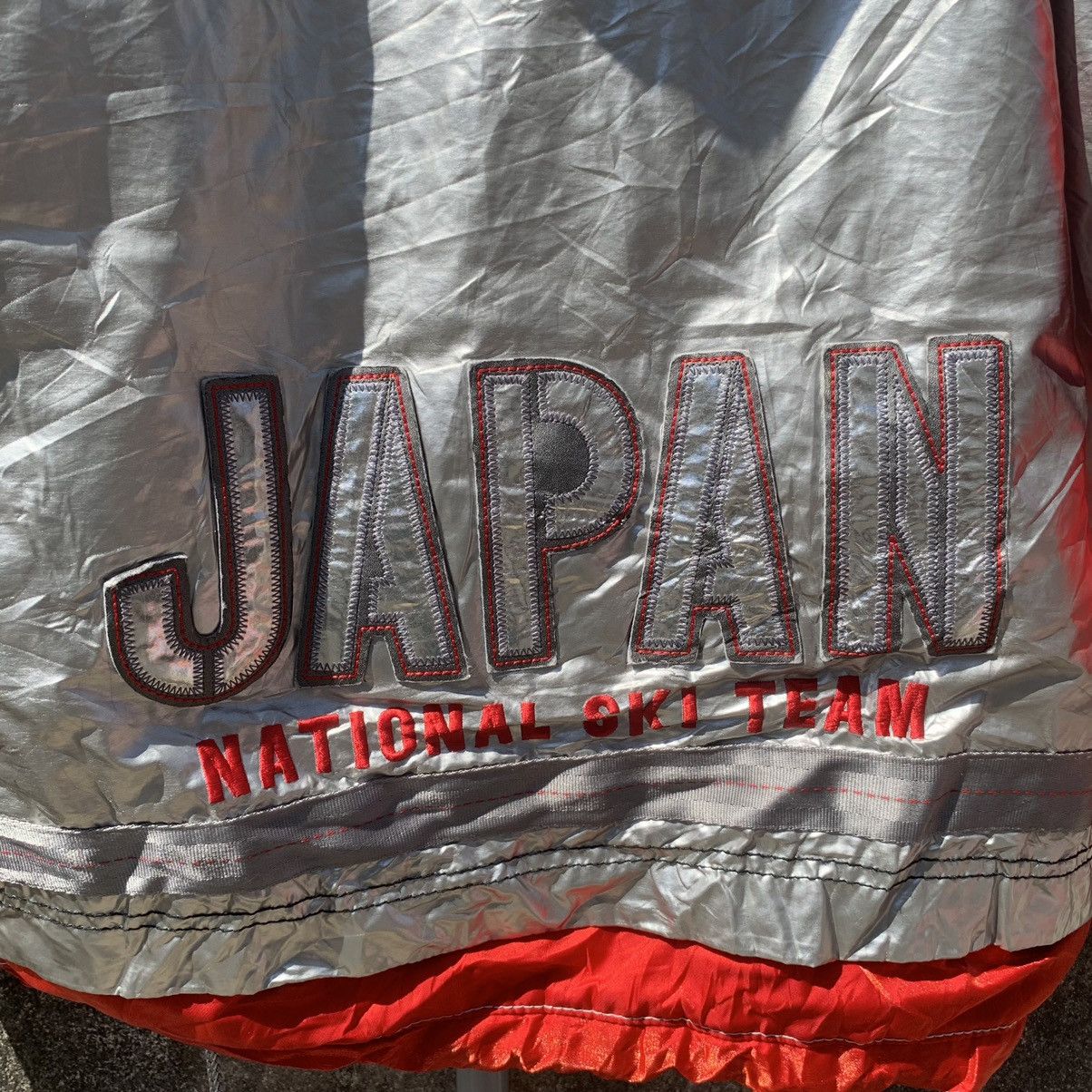 Goldwin Vintage Goldwin Japan Ski Snow Double Zipper VeryRare Jacket Size US M / EU 48-50 / 2 - 16 Thumbnail