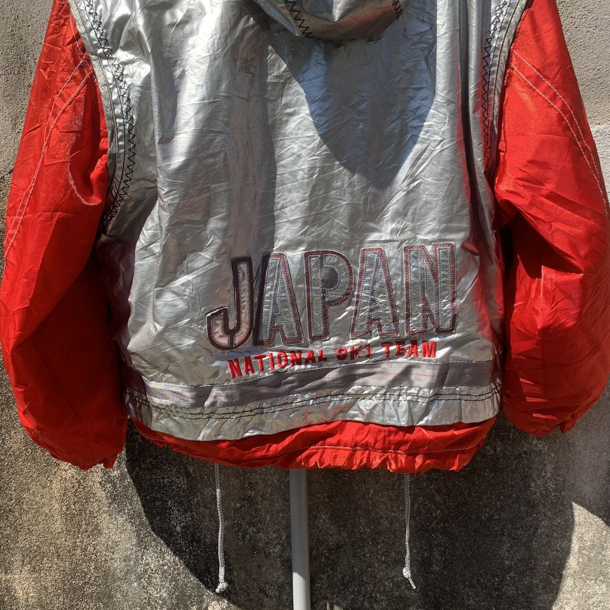 Goldwin Vintage Goldwin Japan Ski Snow Double Zipper VeryRare Jacket Size US M / EU 48-50 / 2 - 15 Thumbnail