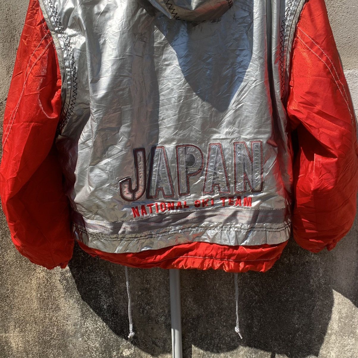 Goldwin Vintage Goldwin Japan Ski Snow Double Zipper VeryRare Jacket Size US M / EU 48-50 / 2 - 14 Thumbnail