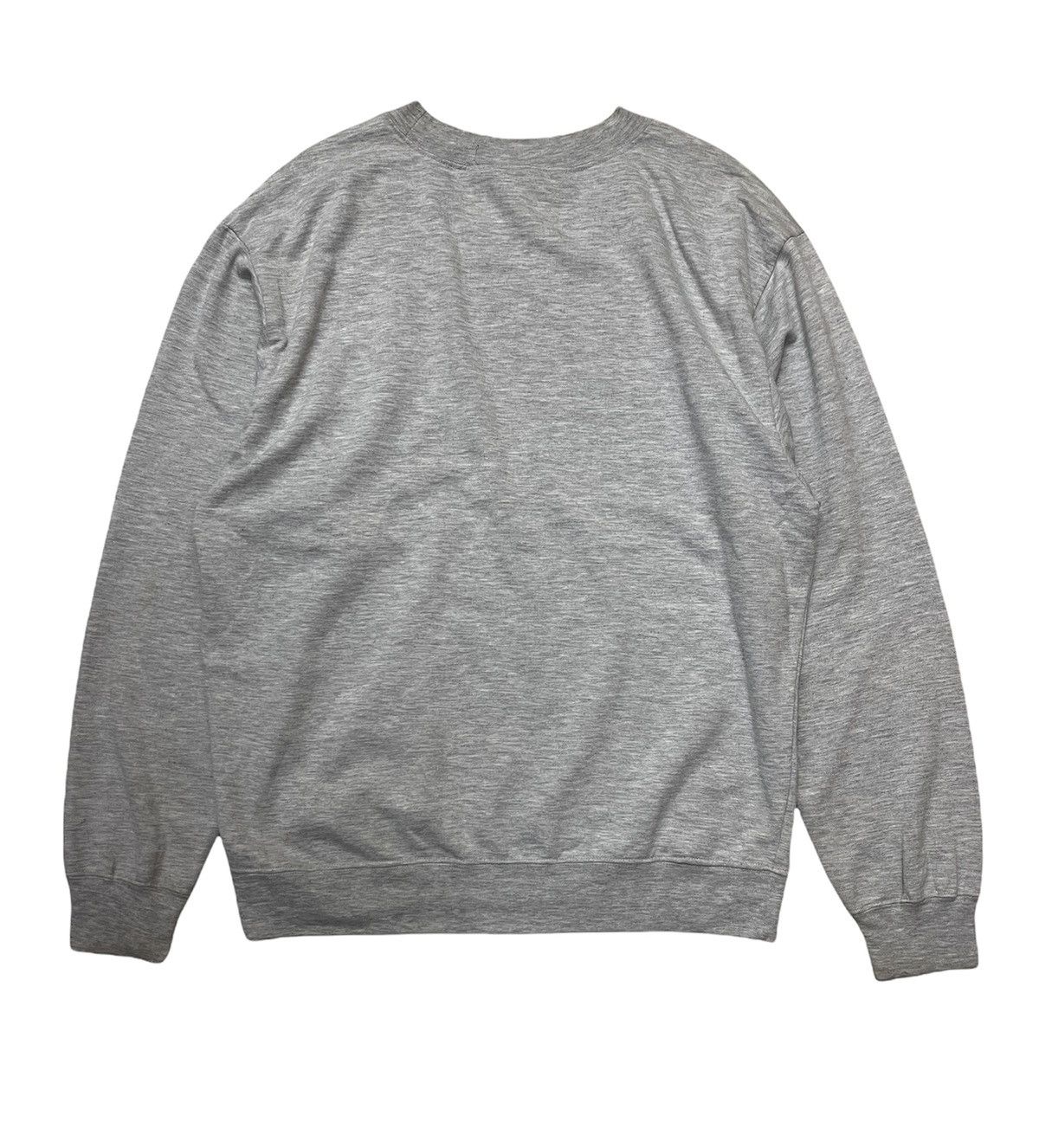 Nike VINTAGE 90s NIKE BIG LOGO SWEATSHIRT Size US L / EU 52-54 / 3 - 4 Thumbnail
