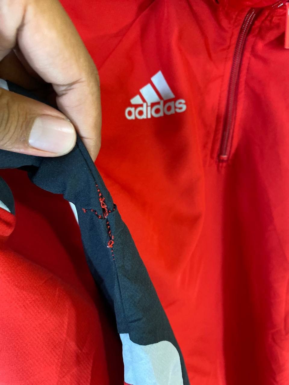 Adidas Vintage Adidas Liverpool 2007/2008 jacket Size US M / EU 48-50 / 2 - 11 Thumbnail
