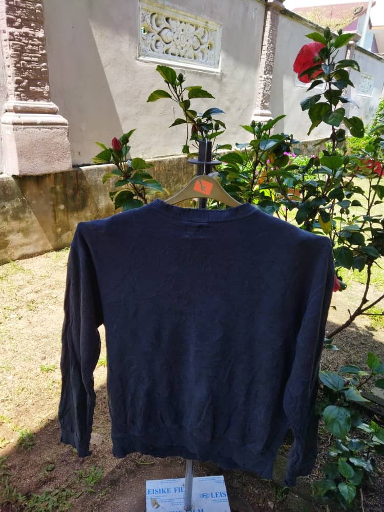 Gear for Sports × Honda × Japanese Brand HONDA F-1 DISTRESSED VTG SWEATSHIRT Size US M / EU 48-50 / 2 - 2 Thumbnail
