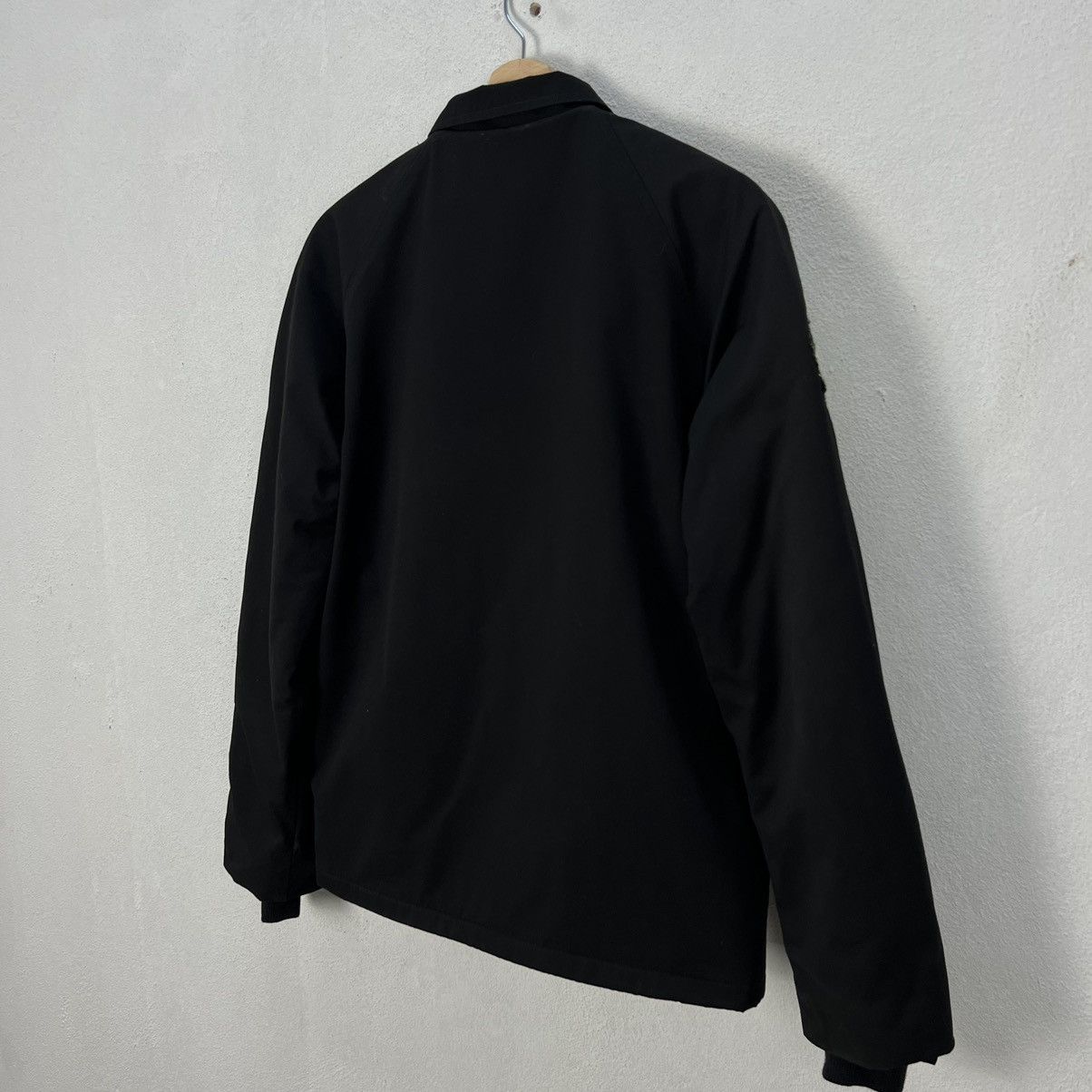 Buzz Rickson's VINTAGE BUZZ RICKSON CO JACKET UTILITY MAN’S BLUE PATCHES Size US M / EU 48-50 / 2 - 12 Thumbnail