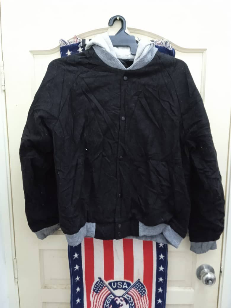 Engineered Garments 🔥K-POP STYLES🔥 GRAVITATIONAL WAVES LOS ANGELES Size US XL / EU 56 / 4 - 3 Thumbnail