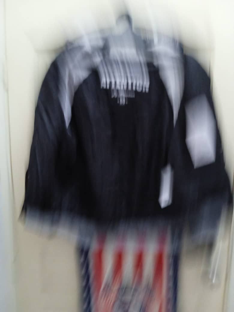 Engineered Garments 🔥K-POP STYLES🔥 GRAVITATIONAL WAVES LOS ANGELES Size US XL / EU 56 / 4 - 7 Thumbnail