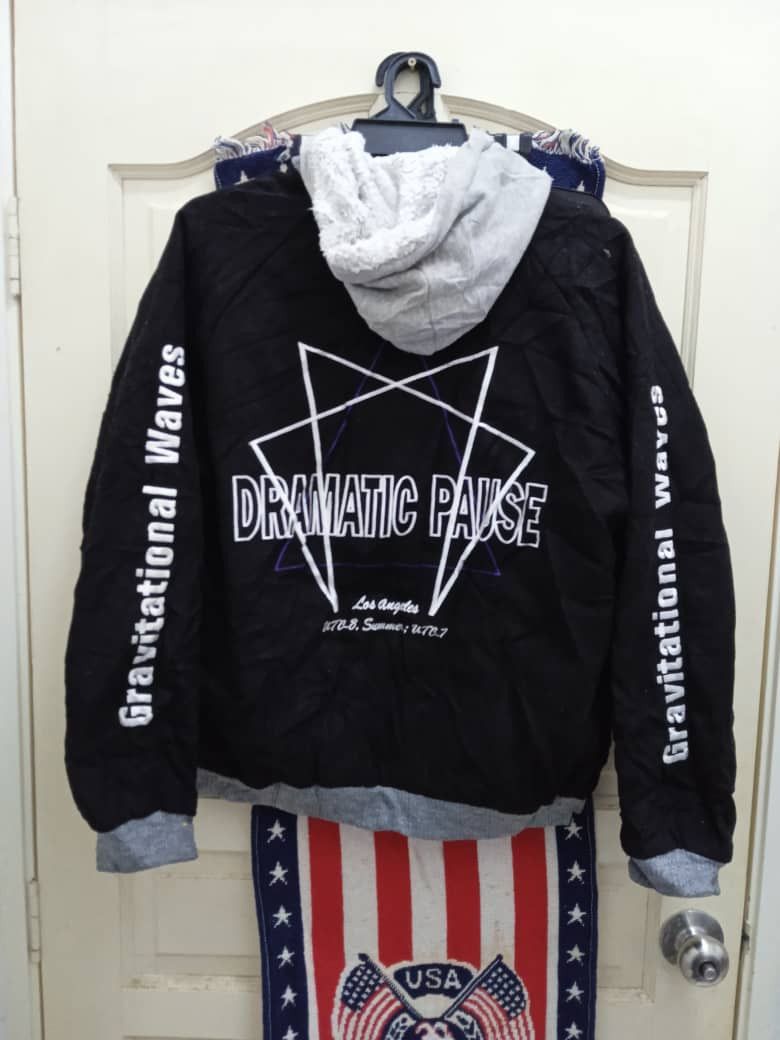 Engineered Garments 🔥K-POP STYLES🔥 GRAVITATIONAL WAVES LOS ANGELES Size US XL / EU 56 / 4 - 1 Thumbnail