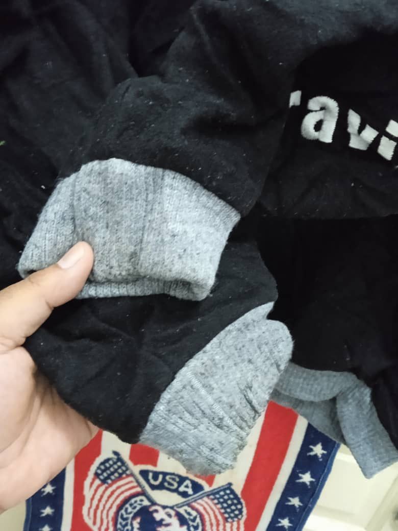Engineered Garments 🔥K-POP STYLES🔥 GRAVITATIONAL WAVES LOS ANGELES Size US XL / EU 56 / 4 - 6 Thumbnail