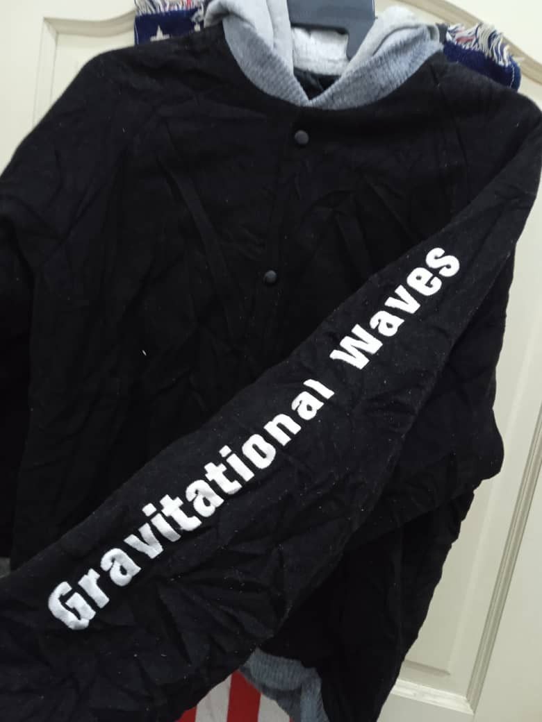 Engineered Garments 🔥K-POP STYLES🔥 GRAVITATIONAL WAVES LOS ANGELES Size US XL / EU 56 / 4 - 5 Thumbnail
