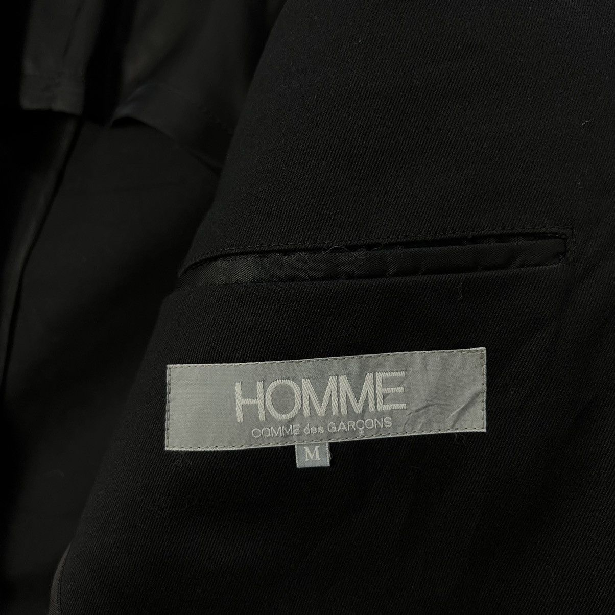 Comme des Garcons 💥💥RARE VINTAGE 80’s COMME DES GARCONS HOMME CARGO JACKET Size US M / EU 48-50 / 2 - 14 Thumbnail