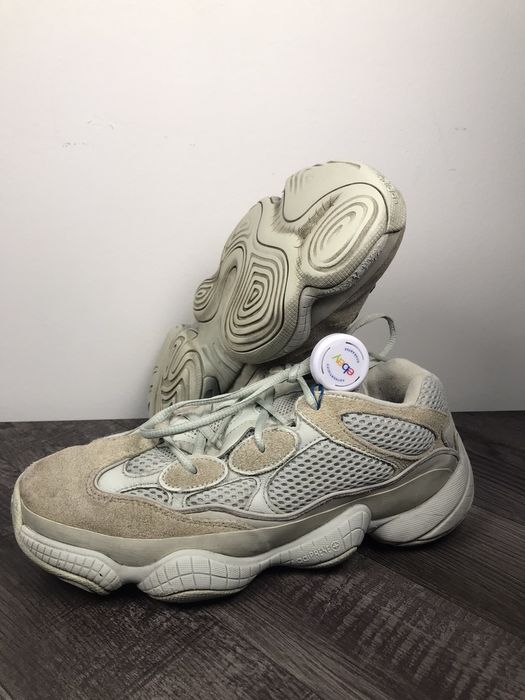 Adidas Adidas Yeezy Boost 500 Salt | Grailed