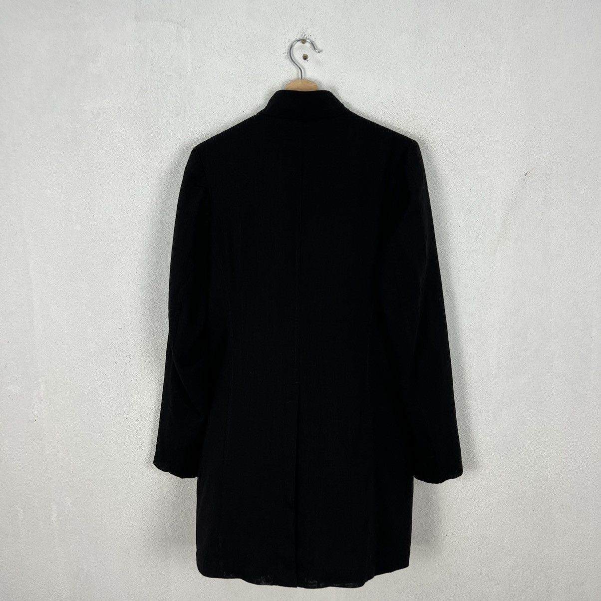 Yohji Yamamoto RUNWAY Y’S YOHJI YAMAMOTO OVERSIZE JACKET Size US M / EU 48-50 / 2 - 8 Thumbnail