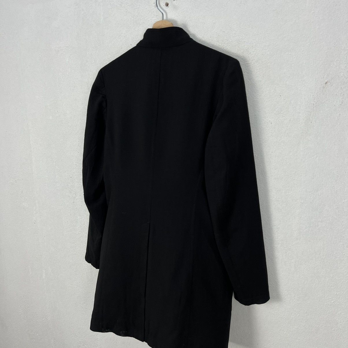 Yohji Yamamoto RUNWAY Y’S YOHJI YAMAMOTO OVERSIZE JACKET Size US M / EU 48-50 / 2 - 9 Thumbnail
